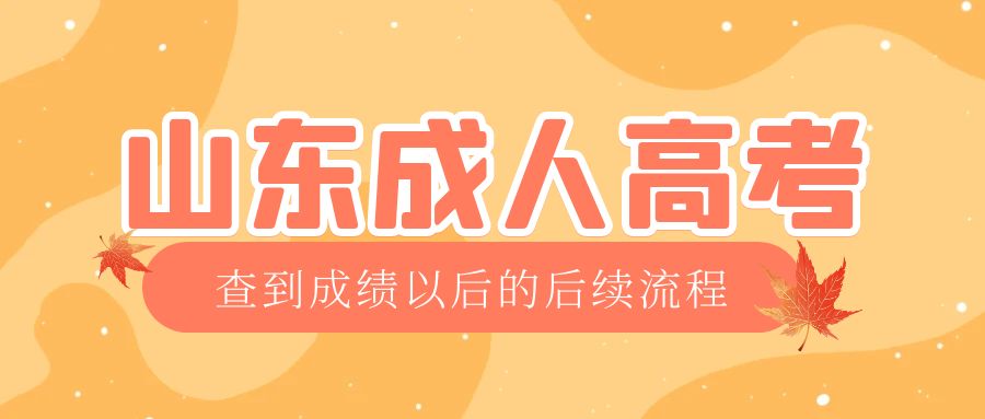 定陶成考查完成绩以后做什么，定陶成考网